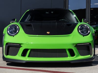 2019 Porsche 911 911 GT3 RS