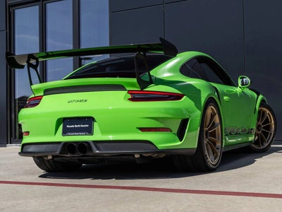2019 Porsche 911 911 GT3 RS