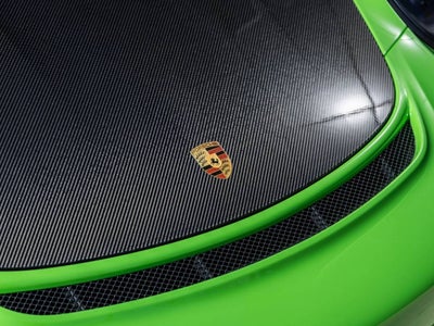 2019 Porsche 911 911 GT3 RS