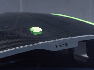 2019 Porsche 911 911 GT3 RS