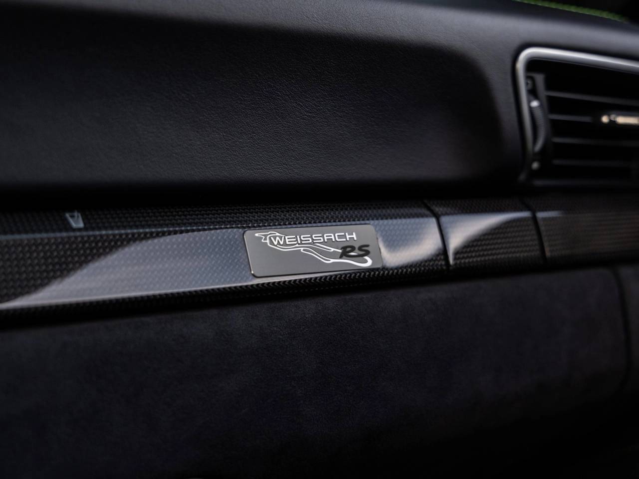 2019 Porsche 911 911 GT3 RS