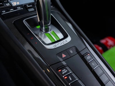 2019 Porsche 911 911 GT3 RS