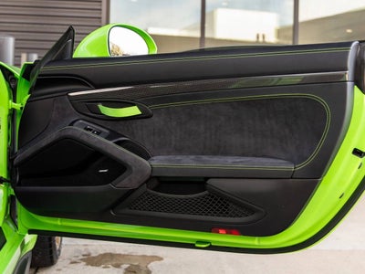 2019 Porsche 911 911 GT3 RS