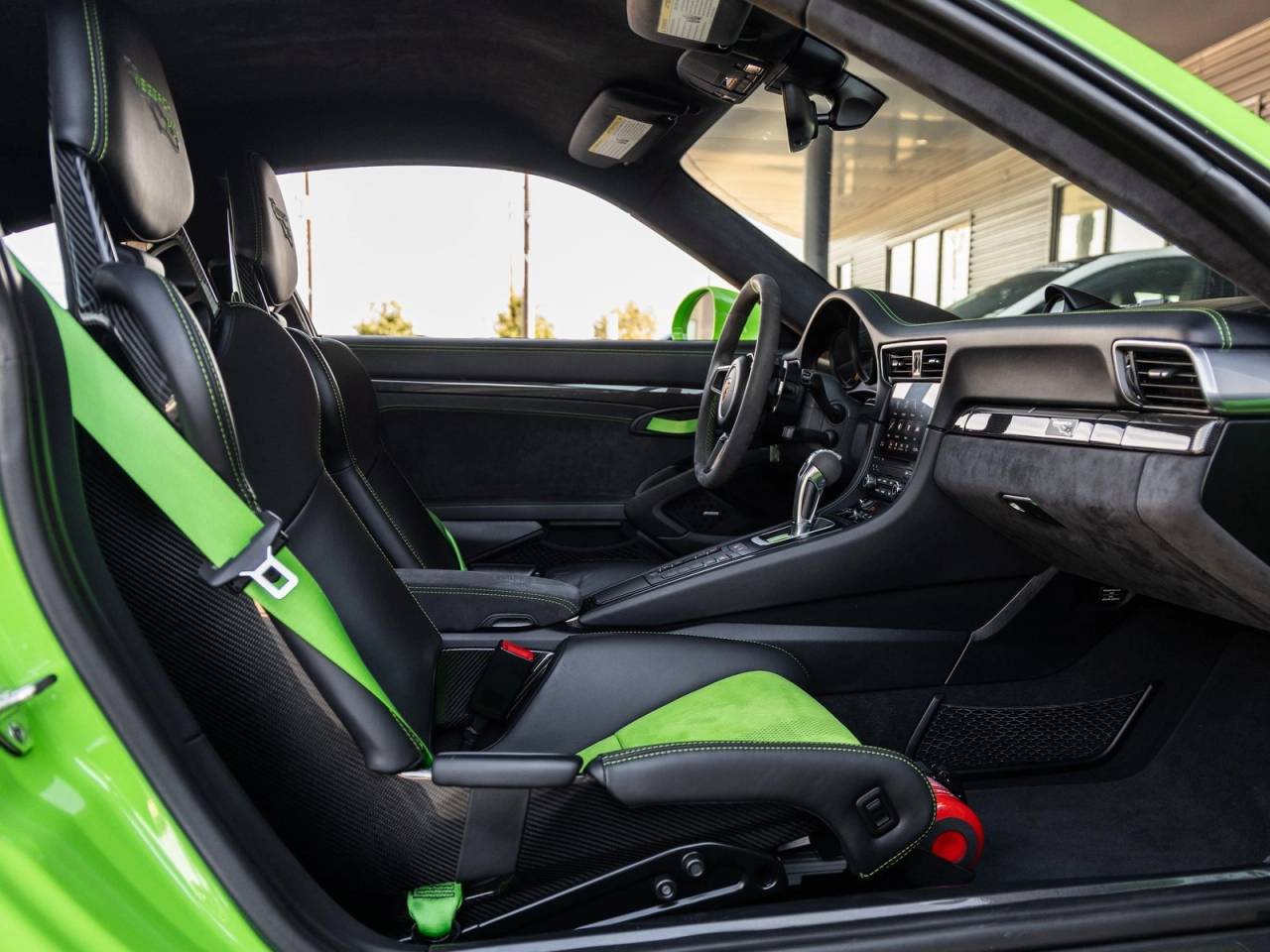 2019 Porsche 911 911 GT3 RS