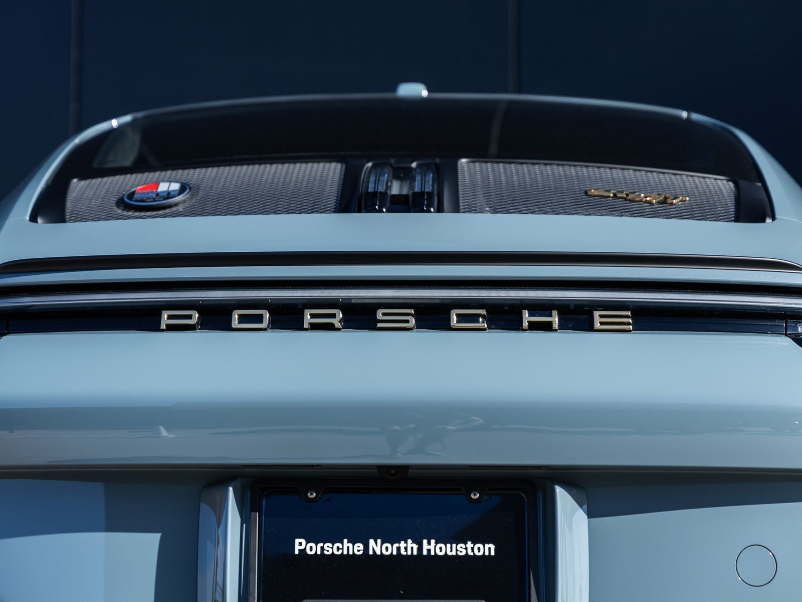 2024 Porsche 911 S/T