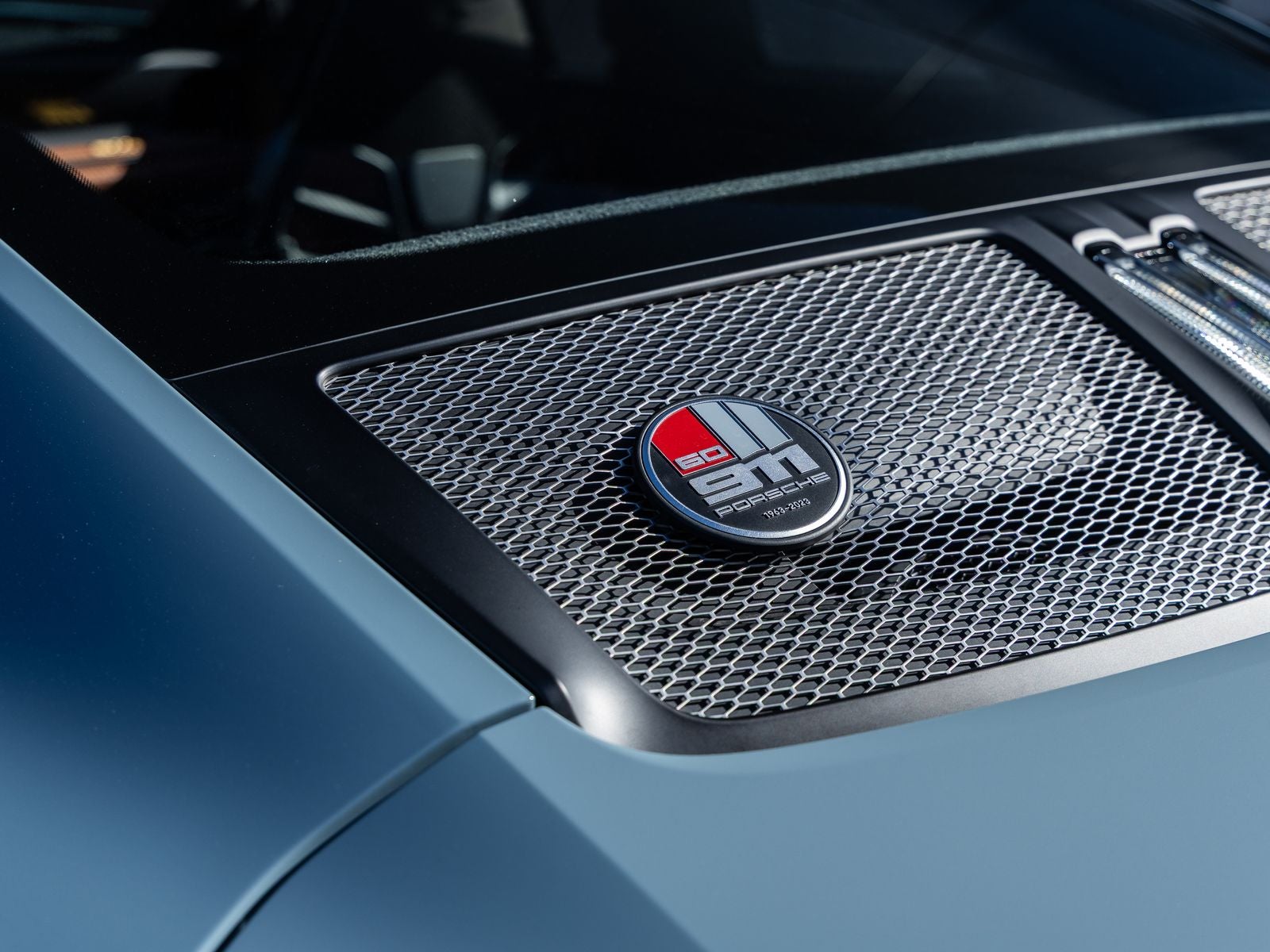 2024 Porsche 911 S/T