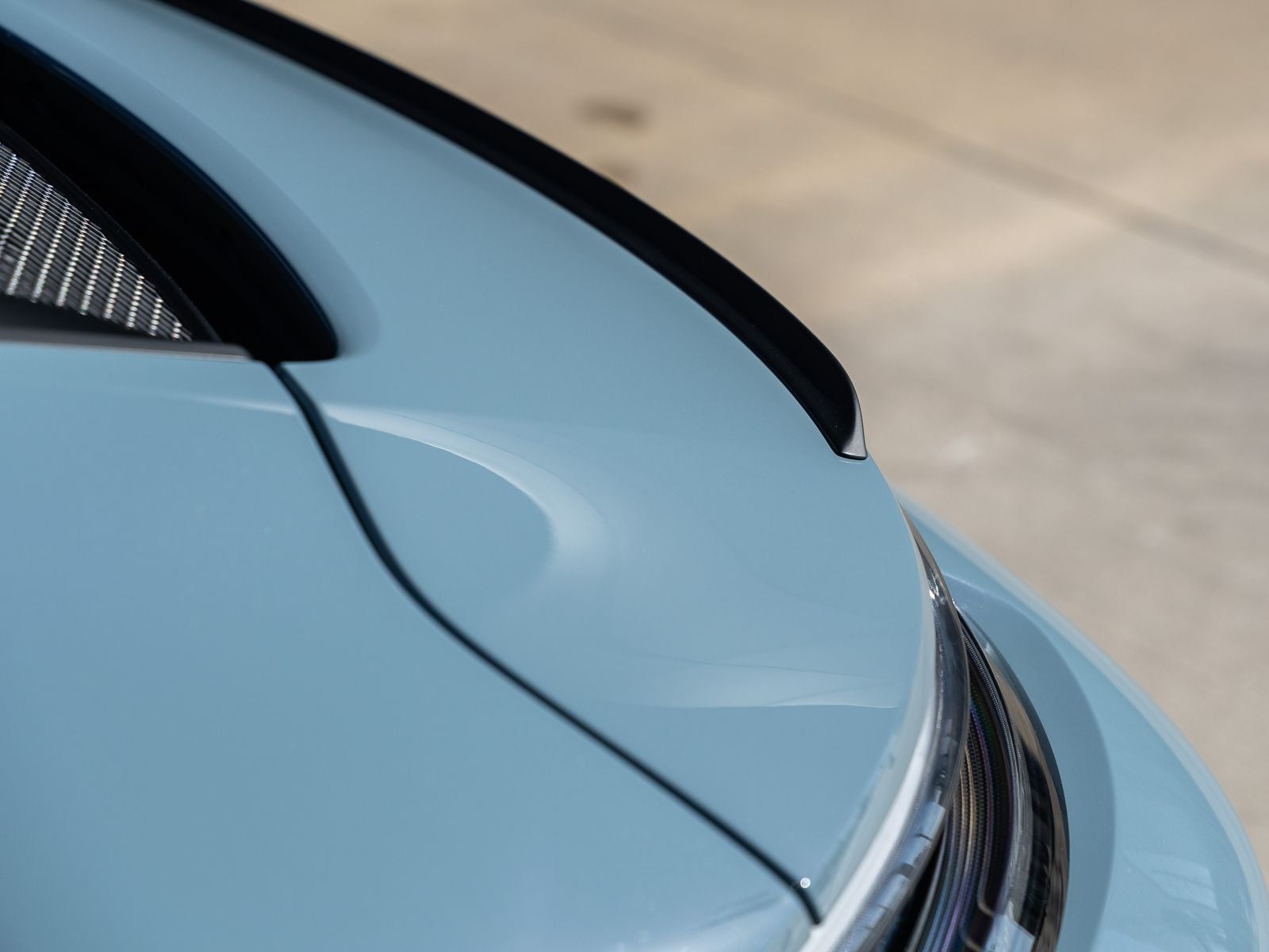 2024 Porsche 911 S/T