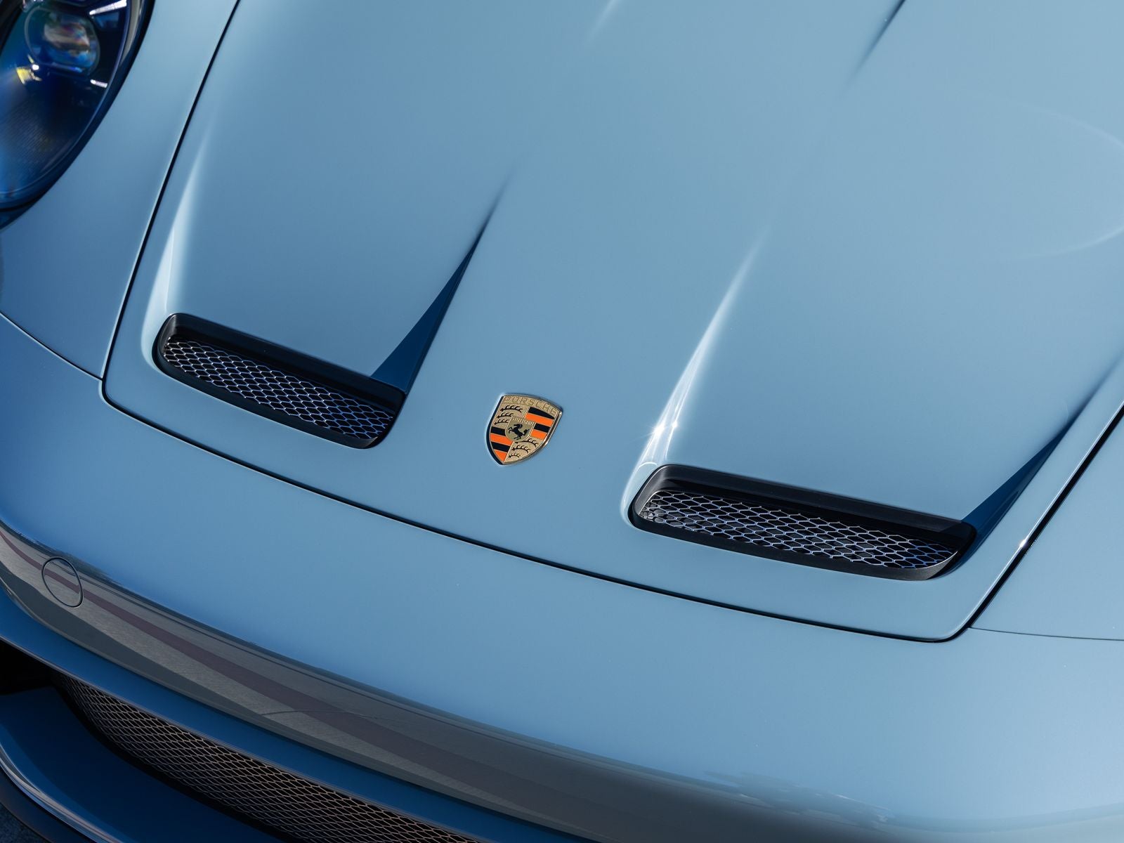 2024 Porsche 911 S/T