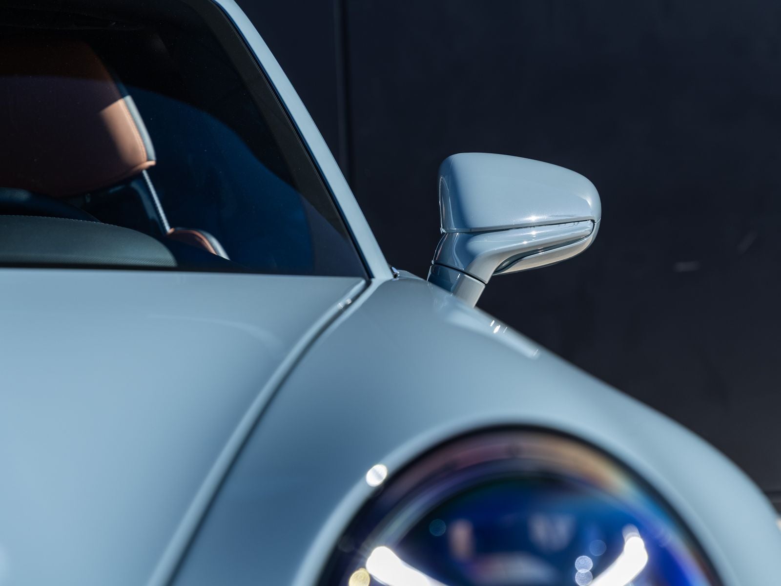2024 Porsche 911 S/T