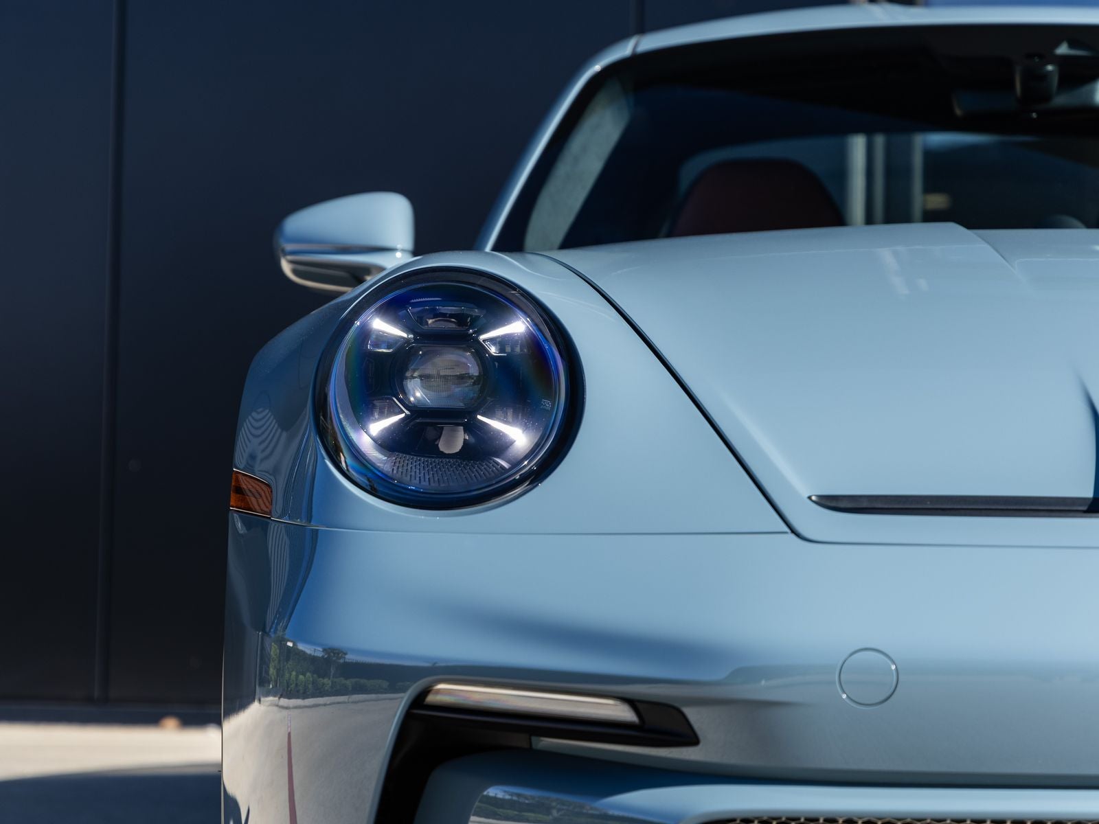 2024 Porsche 911 S/T