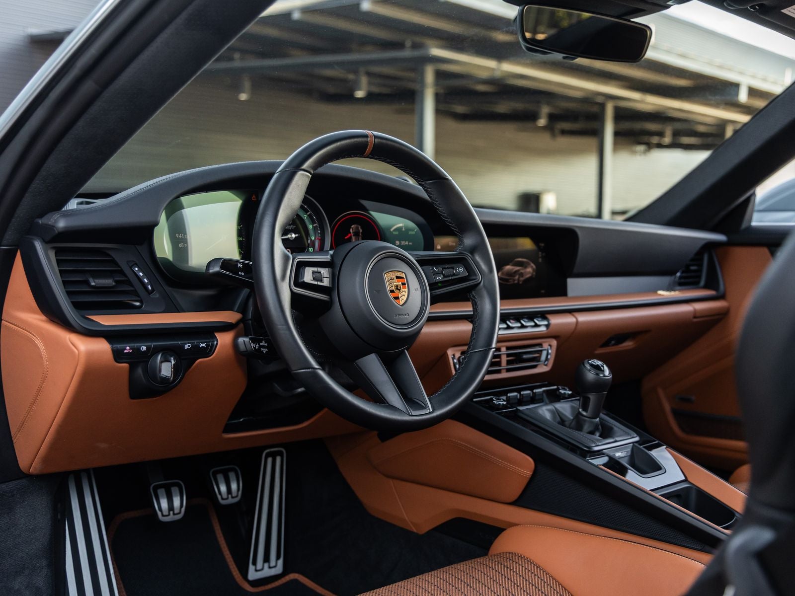 2024 Porsche 911 S/T
