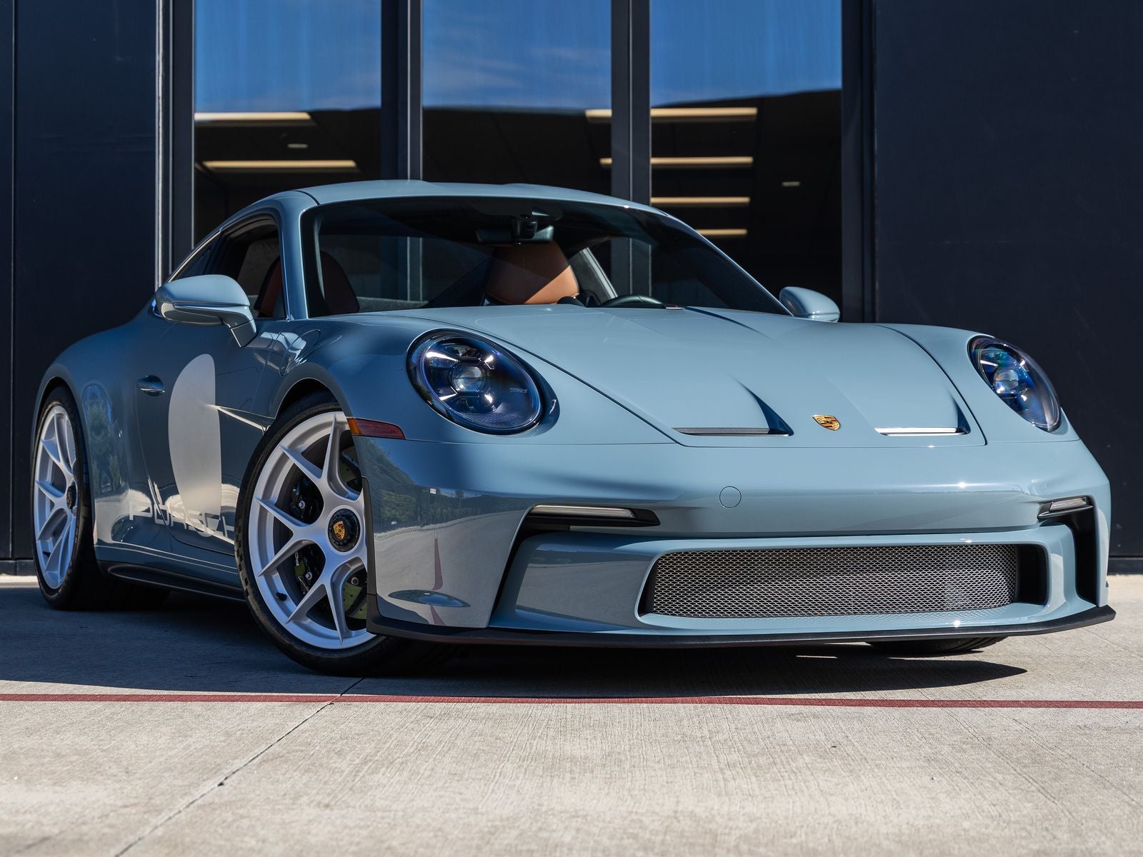 2024 Porsche 911 S/T