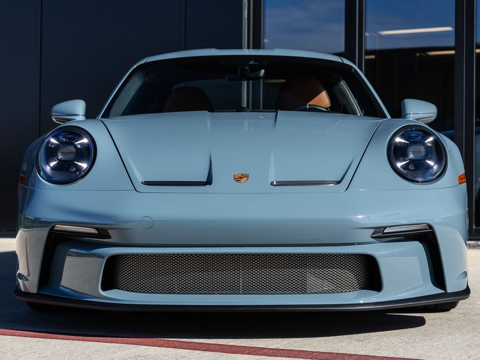 2024 Porsche 911 S/T
