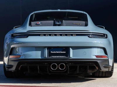 2024 Porsche 911 S/T