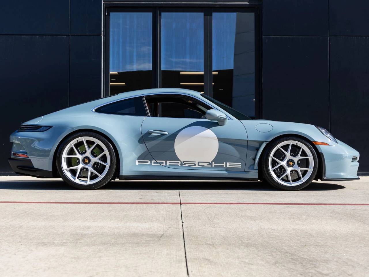 2024 Porsche 911 S/T