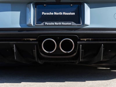 2024 Porsche 911 S/T