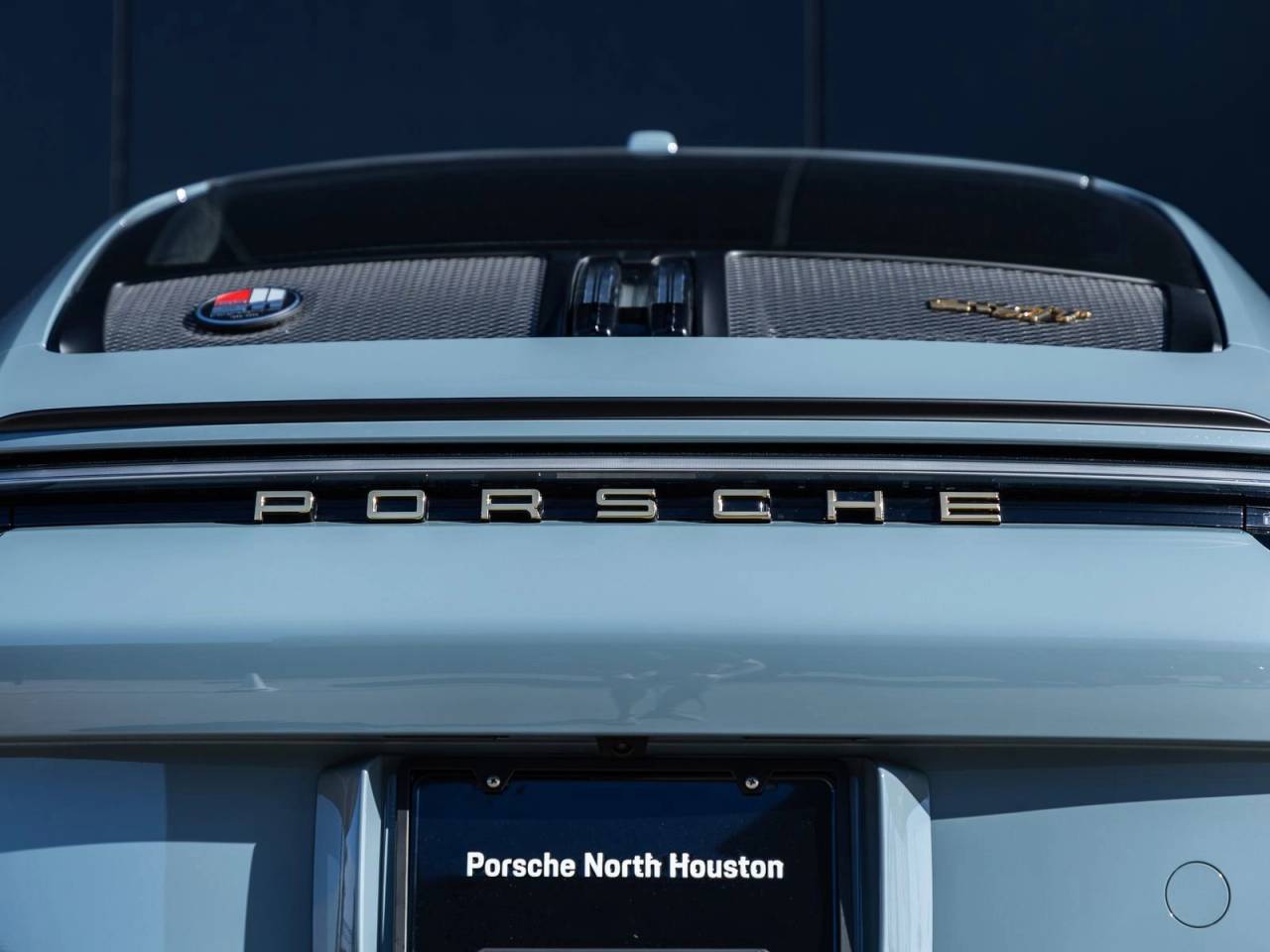 2024 Porsche 911 S/T