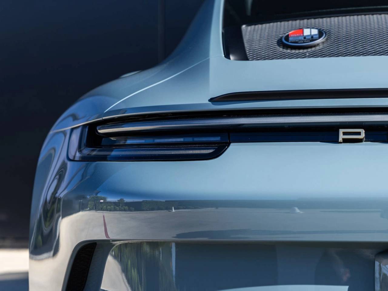 2024 Porsche 911 S/T