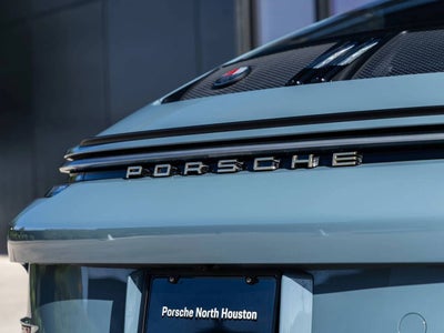 2024 Porsche 911 S/T