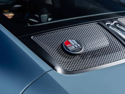 2024 Porsche 911 S/T