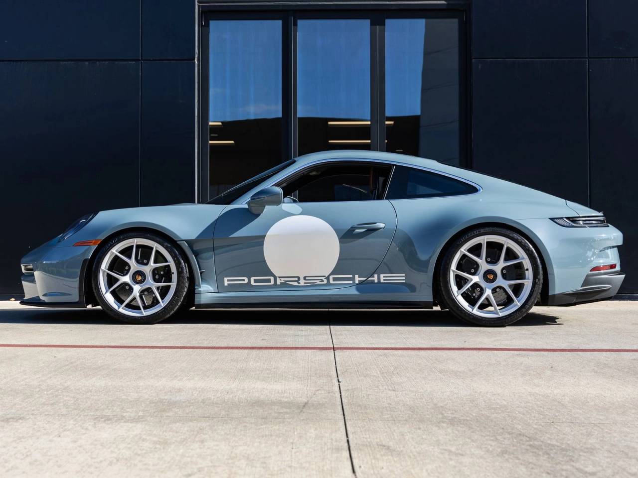 2024 Porsche 911 S/T