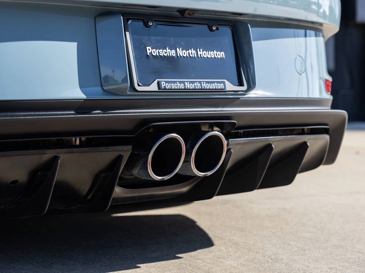 2024 Porsche 911 S/T