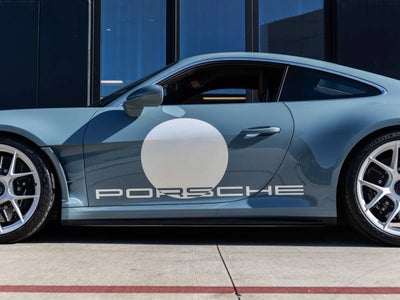 2024 Porsche 911 S/T