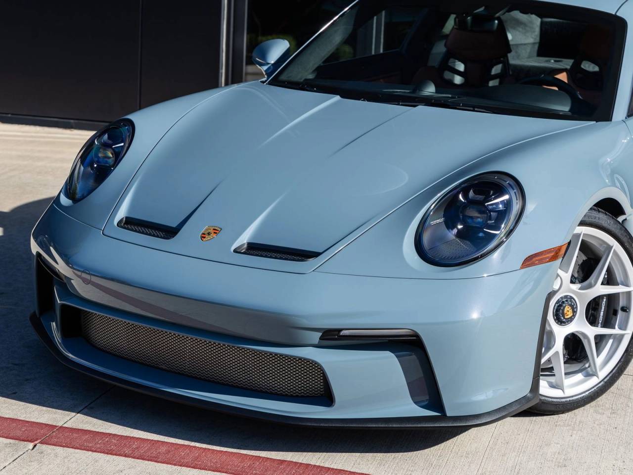 2024 Porsche 911 S/T