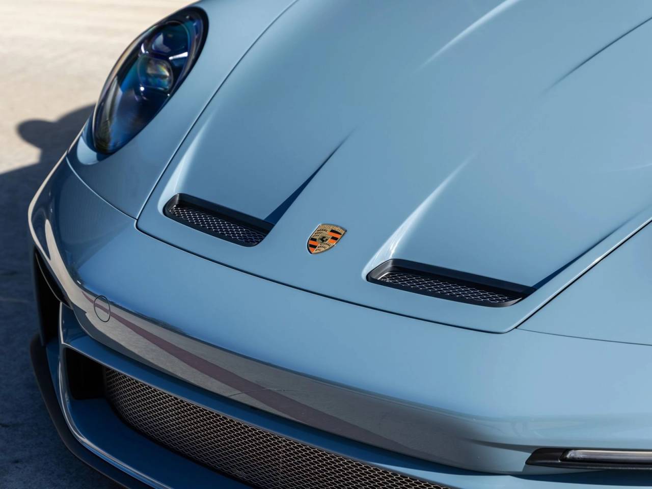 2024 Porsche 911 S/T