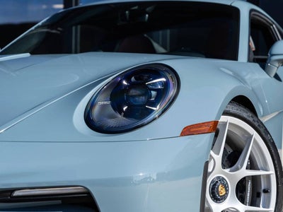 2024 Porsche 911 S/T