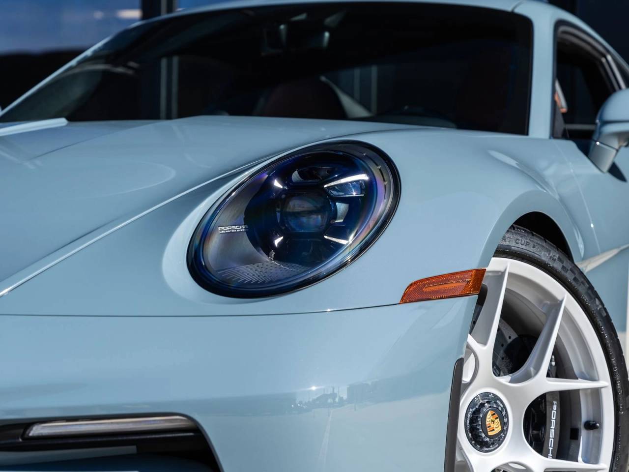 2024 Porsche 911 S/T