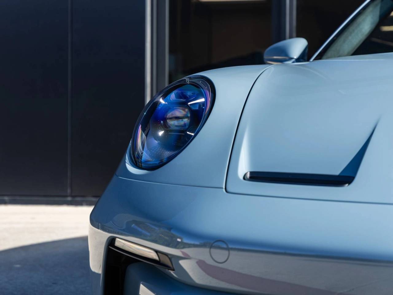 2024 Porsche 911 S/T