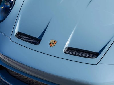 2024 Porsche 911 S/T