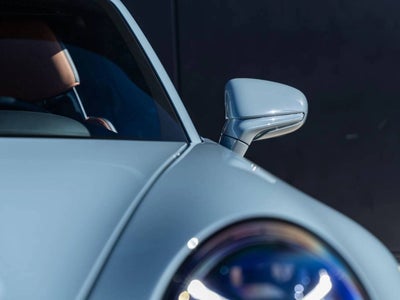 2024 Porsche 911 S/T