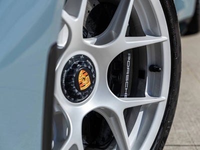 2024 Porsche 911 S/T