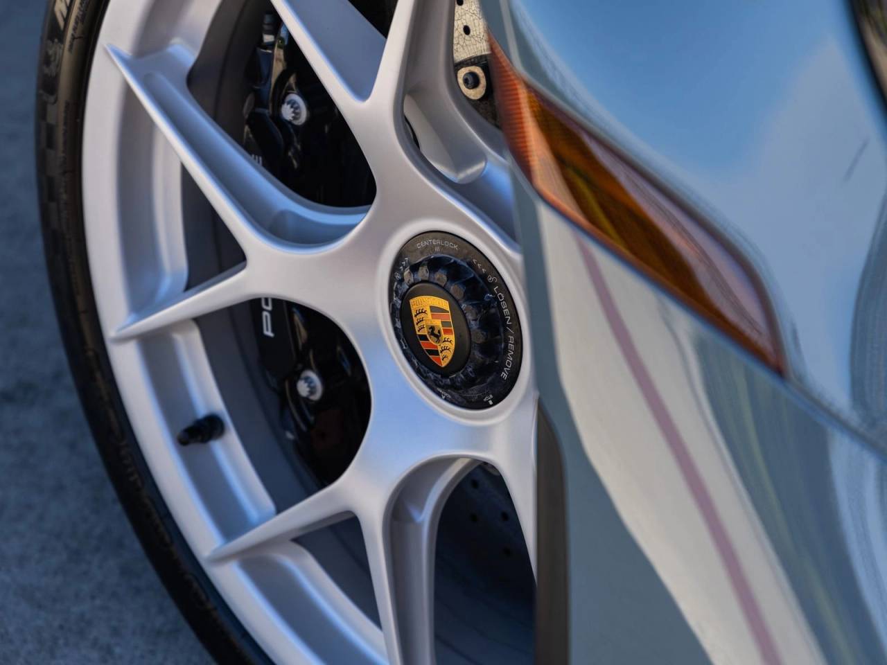 2024 Porsche 911 S/T