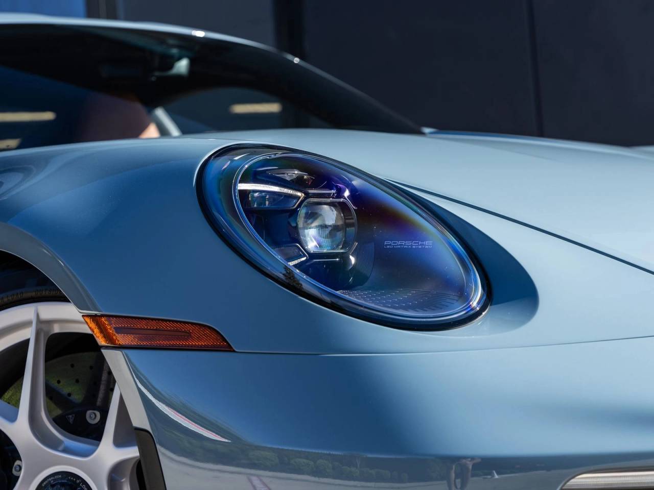 2024 Porsche 911 S/T