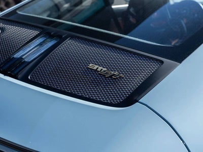 2024 Porsche 911 S/T