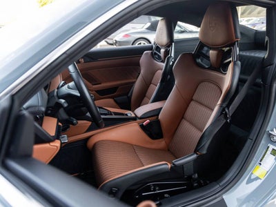 2024 Porsche 911 S/T