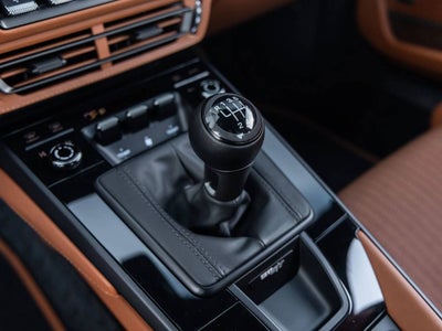 2024 Porsche 911 S/T