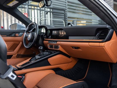 2024 Porsche 911 S/T