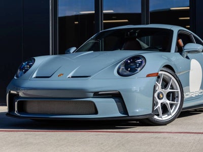 2024 Porsche 911 S/T