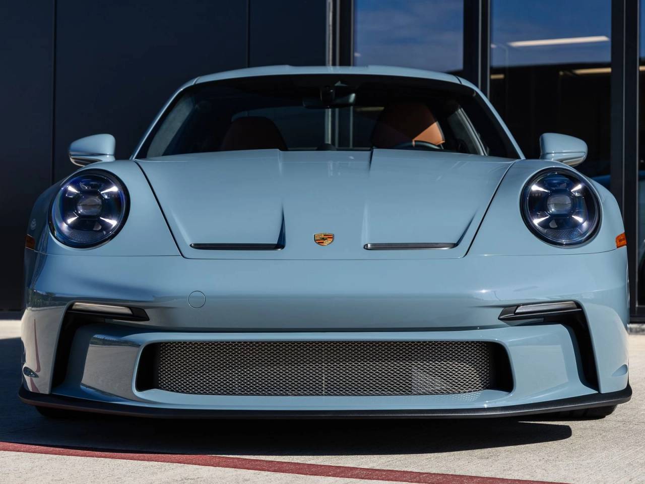 2024 Porsche 911 S/T