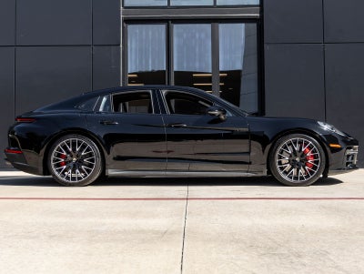 2025 Porsche Panamera E-Hybrid Panamera Turbo E-Hybrid