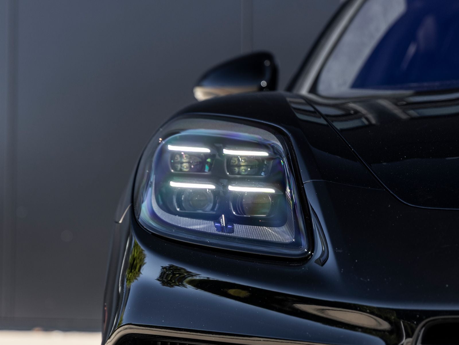 2025 Porsche Panamera E-Hybrid Panamera Turbo E-Hybrid