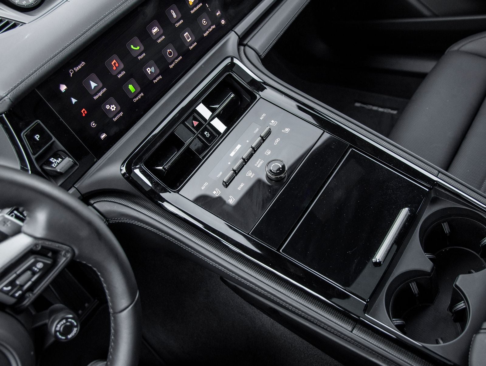 2025 Porsche Panamera E-Hybrid Panamera Turbo E-Hybrid