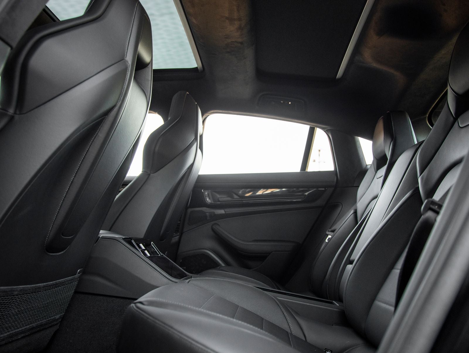 2025 Porsche Panamera E-Hybrid Panamera Turbo E-Hybrid