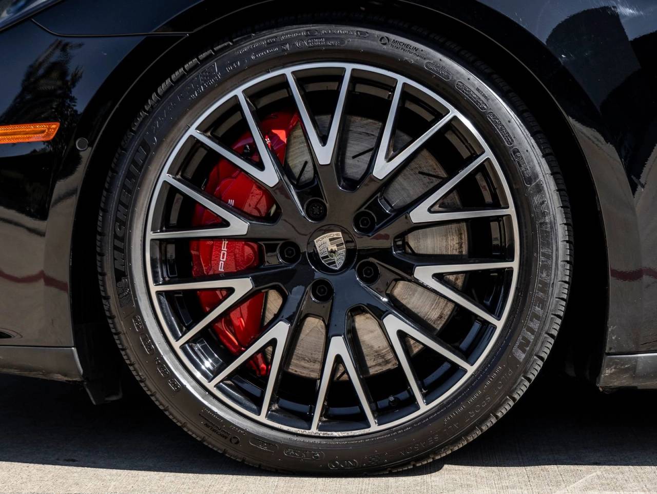 2025 Porsche Panamera E-Hybrid Panamera Turbo E-Hybrid