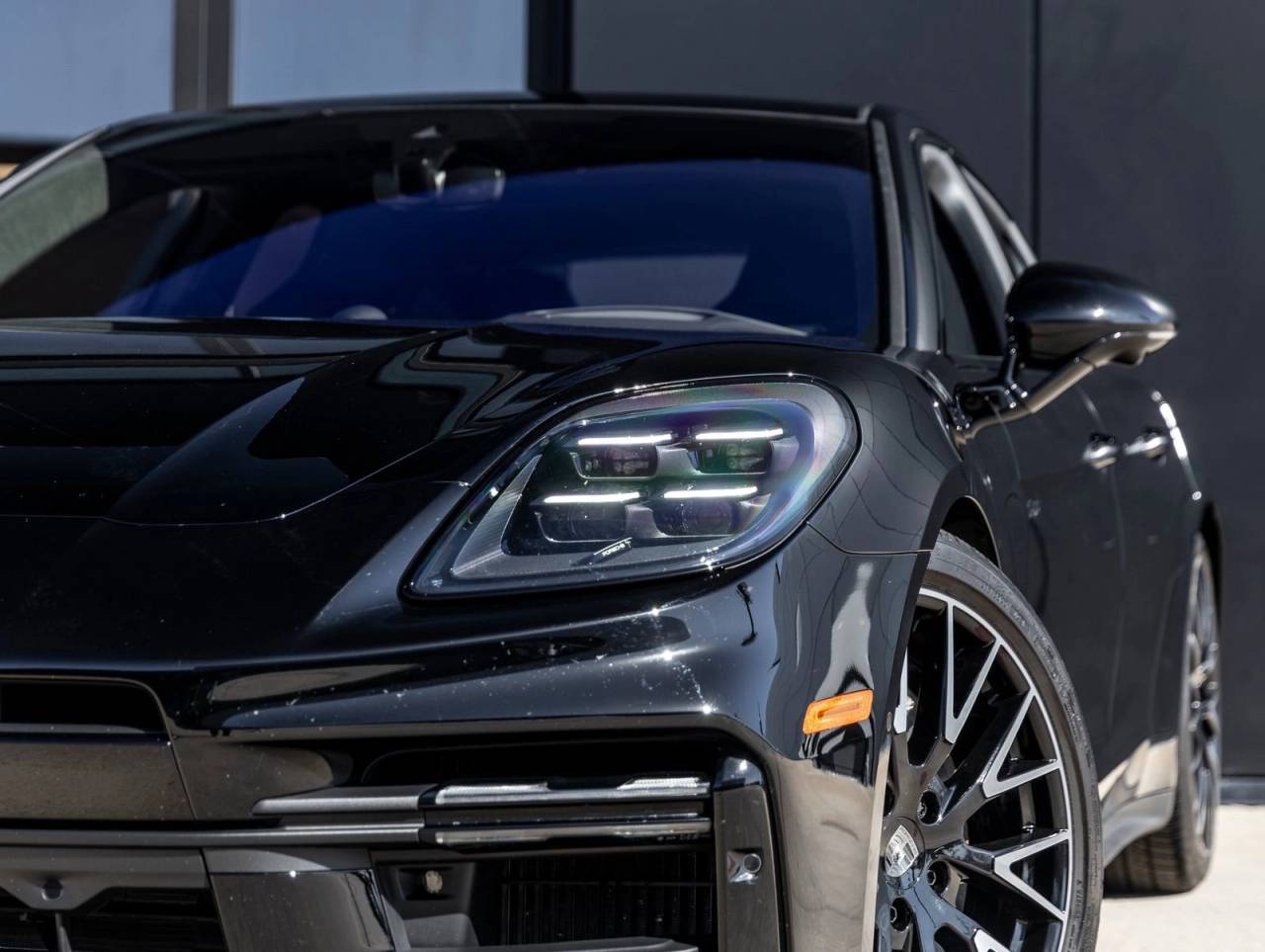 2025 Porsche Panamera E-Hybrid Panamera Turbo E-Hybrid