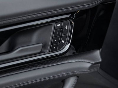 2025 Porsche Panamera E-Hybrid Panamera Turbo E-Hybrid